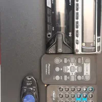 ضبط و باند خانگی و پنل