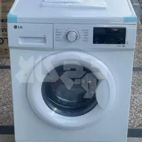 ماشین لباسشویی ال جی 2J3 سفید 7 کیلویی  LG 2J3