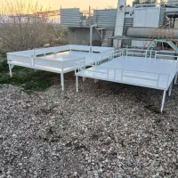 تخت آهنی|مصالح و تجهیزات ساختمان|فسا, |دیوار