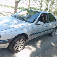 پژو ۴۰۵ ‌slx