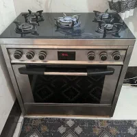 اجاق گازطرح فر