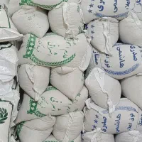 برنج ایرانی و خارجی