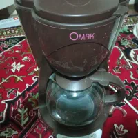 قهوه جوش اصل OMAK