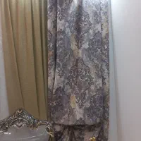 پرده‌ ی سه تیکه