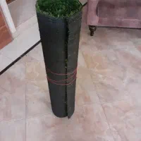 چمن مصنوعی  اصلا استفاده نشد مناسب حیاط س مترو نیم