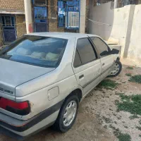 پژو ۴۰۵مدل ۸۹