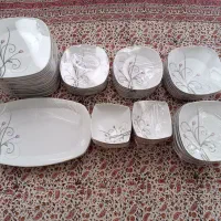 چینی و چای ساز سالم و نو