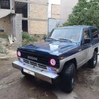 پاترول دودرب ۷۲
