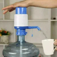 پمپ آب گالن مدل شارژی برقی دستی 2 برند سفری خانگی