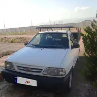 پراید وانت مدل 99