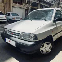 پراید دوگانه سوز شرکتی ، مدل ۱۳۸۹