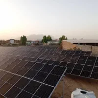 نیروگاه برق خورشیدی خانگی و صنعتی با اقساط ۵ ساله