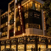 اجاره تجاری پاساژ طلا و جواهر پرنس