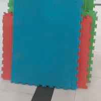 ۲۸ تاتامی نصف شده یا برش خورده
