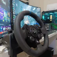 فرمان Logitech G923 Xbox PC