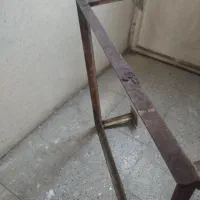پایه کولر آبی