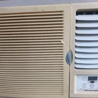 کولر گازی پنجره ای
