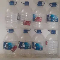 دبه ۵ لیتری اب مقطر