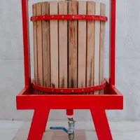 آبمیوه گیر، لردگیر فشاری دستی ۳۰ لیتری