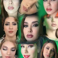 میکاپ آرتیست هستم