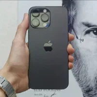 آیفون 14 پرومکس مشکی درحد