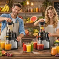 فروش ویژه عصاره گیر ابمیوه گیری همه کاره فکر آلمان