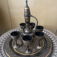 مجسمه برنز پاکستانی تراش دار