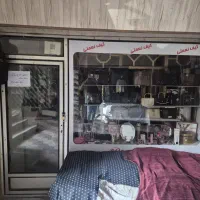 فروش دو باب مغازه پاساژ پرویز