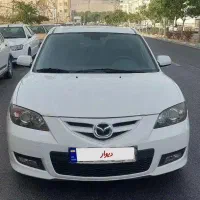 مزدا ۳ تیپ ۳ مدل ۸۹