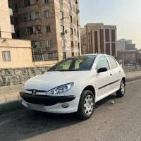 206 تیپ ۲ مدل ۹۱ در حد صفر