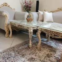 مبل کلاسیک هفت نفره|مبلمان خانگی و میز عسلی|تهران, نصرت|دیوار