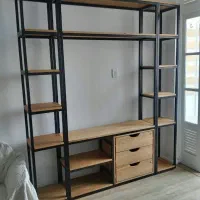 ساخت انواع رگال مغازه و اتاق مستقیم از سازنده
