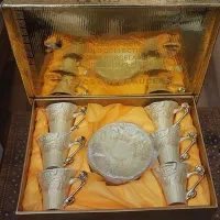 ۲ دست سرویس چای خوری یاماسن ژاپن