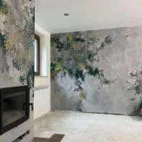 بنایی نقاشی  سیمانکاری کاشیکاری اپوکسی ایرلس