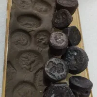 10عدد مهر سنگی باستانی