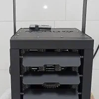 هیتر صنعتی برقی هوشمند ۴۵۰۰وات مورس