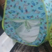چادر مسافرتی بچه گانه
