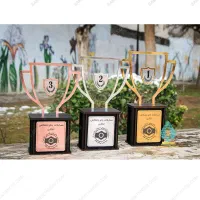 مدال و کاپ ورزشی، طراحی اختصاصی و سفارش عمده