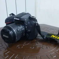 دوربین نیکون D7200
