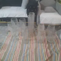 تنگ ماهی و گل بامبو