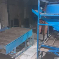 دستگاه دانه کن بادام. بادام شکن