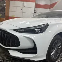 صفر کیلومتر MG5 فول