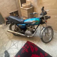 موتورسیکلت هوندا