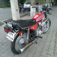 موتورسیکلت هوندا