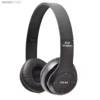 هدفون بی سیم شارژی P47