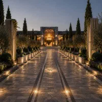 تشریفات مجالس داریوش