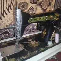 چرخ خیاطی برقی سالم سالم