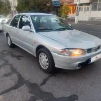 پروتن ویرا سدان مدل آخر ۱۳۸۵