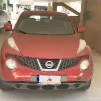 نیسان جوک مدل ۲۰۱۳