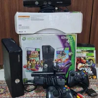 Xbox 360 slim 4GB